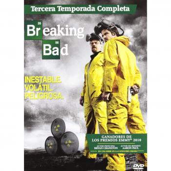 Breaking Bad T3