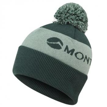 Montane Deep Forest Logo Cuffed Beanie - One Size