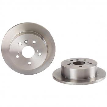 Brembo 08.A108.10 Rotores de Discos de Frenos
