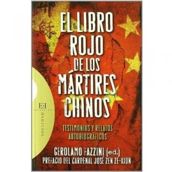 Libro Rojo De Los Martires Chinos. Testi