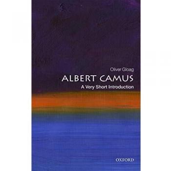 Albert Camus A Very Short Introduction