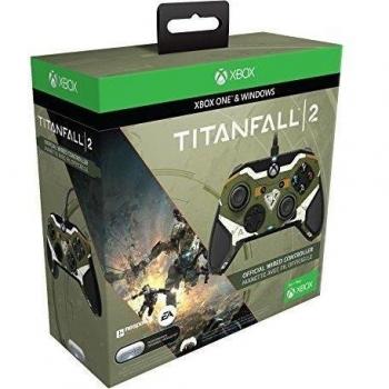 PDP - Mando Con Cable Oficial Titanfall 2 Licenciado