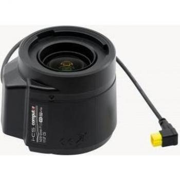 Lente CCTV IP Axis 02367-001 - Focales Variables 3.9 mm a 10 mm - Iris Automática - Montura i-CS - Compatible con AXIS P1378, Q1615, Q1645 y