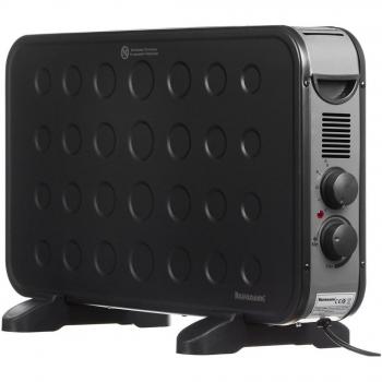 Calefactor Ravanson CH-9000BT Negro 2000 W