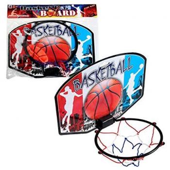 Mini canasta baloncesto de pared para interior