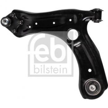 Control arm FEBI BILSTEIN 107845 - Barra oscilante de suspensión de ruedas, fabricada en materiales de alta calidad, diseñada para proporcionar estabilidad y control en la dirección del vehículo, compatible con una amplia gama de modelos automotr