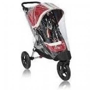 Baby Jogger - Capa de lluvia - Summit X3