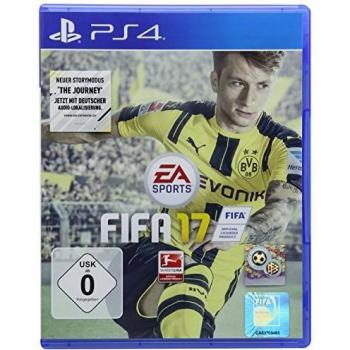 Fifa 17 importacion alemana 2