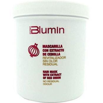 Blumin Mascarilla Cebolla Roja Revitalizadora de Pelo Mascarilla Revitalizante Cebolla Roja para Cabello 700 ml