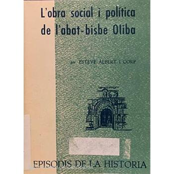 L'Obra Social I Política de L'Abat-Bisbe Oliba: 79