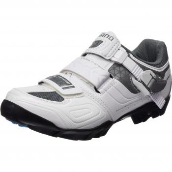 Shimano SHWM64C360W Zapatillas de ciclismo de carretera, Mujer, Blanco