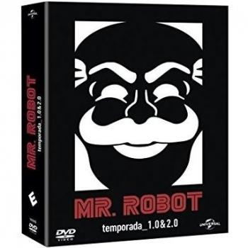 Mr. Robot - Temporadas 1-2 [DVD]