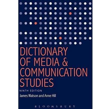Dictionary of Media and Communication Studies