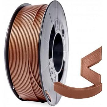 Bobina de Filamento PLA HD 1.75mm 300gr Cobre