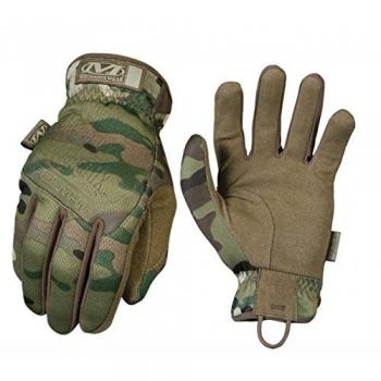 Guantes Mechanix Mod. Fastfit Multicam.