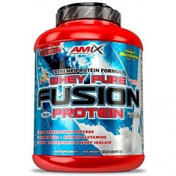 WHEY PURE FUSION 2,3 KG Frutas del bosque