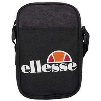 Bandolera Ellesse Lukka Cross Body Bag Black