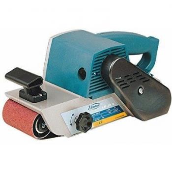 VIRUTEX 3100100 3100100-Lijadora LB31E 230V 1200W Superficie 175x100mm Banda 690x100mm 6,5 Kg, Azul, 0