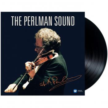 Perlman Sound Vinyl Edition