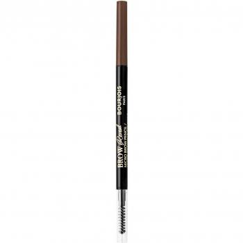 Bourjois Brow Reveal Precise Eyebrow Pencil with Brush Shade 002 Soft Brown 0.09 g