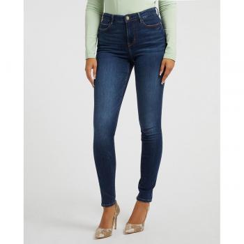 Vaqueros Skinny de tiro alto para mujer Guess