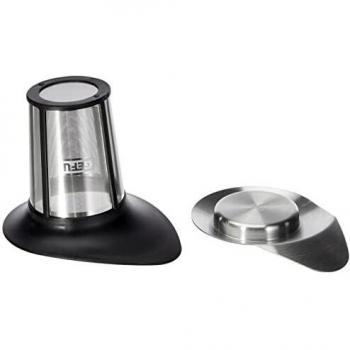 Filtro de Té ARMONIA - Acero Inoxidable - 11,7 x 9,4 x 10,7 cm - Compatible con Lavavajillas