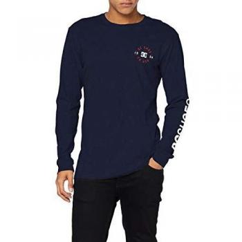 DC Shoes Tag Team LS - Camiseta de Manga Larga - Hombre - S
