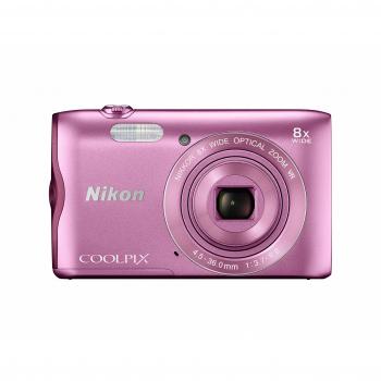 Nikon Coolpix A300 Cámara Digital Color Rosa