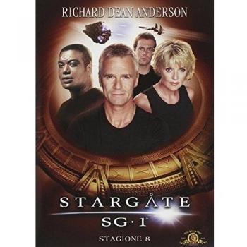 Stargate Sg-1 - Stagione 08