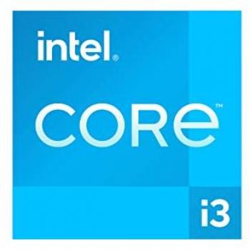 Procesador Intel Core i3-12100E - 3.2 GHz, 4 Núcleos, 8 Hilos, 12 MB Smart Cache, Socket LGA1700