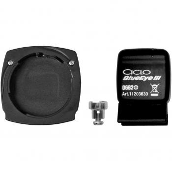 Ciclosport 11203605 - Soporte para Manillar y Set de emisión