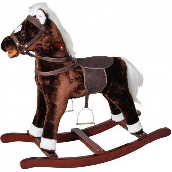 Knorr 40500 - Rocking Horse Brauny , color/modelo surtido