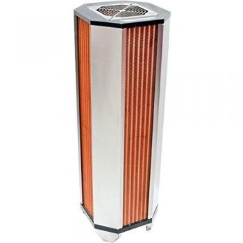 Radiador de Refrigeración por Agua Aqua Computer Airplex Gigant 3360 - Cobre (180 mm)