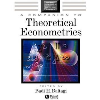 Blackwell Theoretical Econometrics Companion Paperback