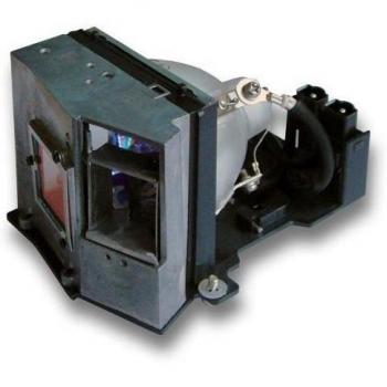 Alda PQ Original, Lámpara de proyector para OPTOMA EP781 Proyectores, lámpara de marca con PRO-G6s viviendas
