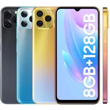 Blackview A95 8/128GB NFC - Azul