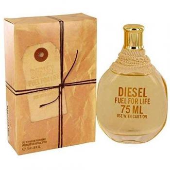 Fuel For Life Her by Diesel Eau De Parfum Spray, 75 ml