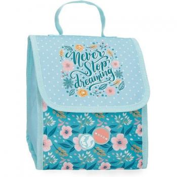 Bolsa térmica porta alimentos Movom Never Stop Dreaming