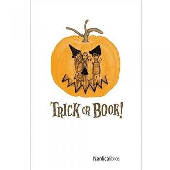 Trick Or Book. Estuche Halloween - Allan Poe, Edgar/irving, Washington/gógol, Nikolái