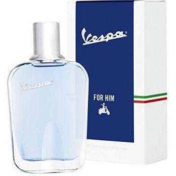 Pull & Bear Vespa For Him Eau de Toilette Vaporizador 50 ml