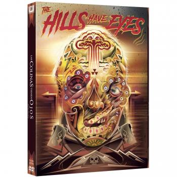 Las Colinas Tienen Ojos - Halloween [DVD]