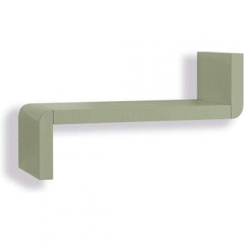 Balda-Estante Modular Pequeña (58 cm) Verde-Oliva