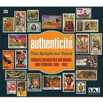 Authenticite: Syliphone Years 65-80