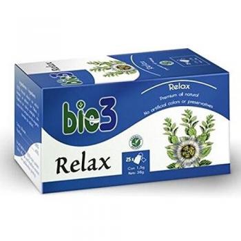 Bie3 Relax Infusión 1.5 gr - Pack de 25 Bolsitas