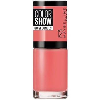 Esmalte de Uñas Maybelline Color Show 12 Atardecer Cósmico