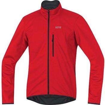 Gore Wear 100338 Chaqueta, Hombre, Rojo, M