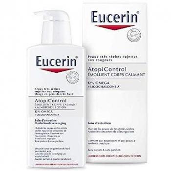 Eucerin Atopicontrol Emoliente Calmante Corporal 400ml