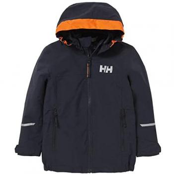 Helly Hansen Kids Shelter 2.0 Waterproof Jacket
