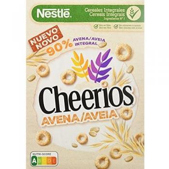 Cereales Nestlé Cereales Nestlé Cheerios Avena 300g - Pack de 6