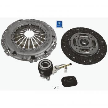 Kit de embrague SACHS 3000 990 568
